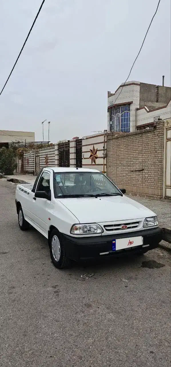 پرایدوانت مدل۱۴۰۳|خودرو سواری و وانت|دزفول, |دیوار