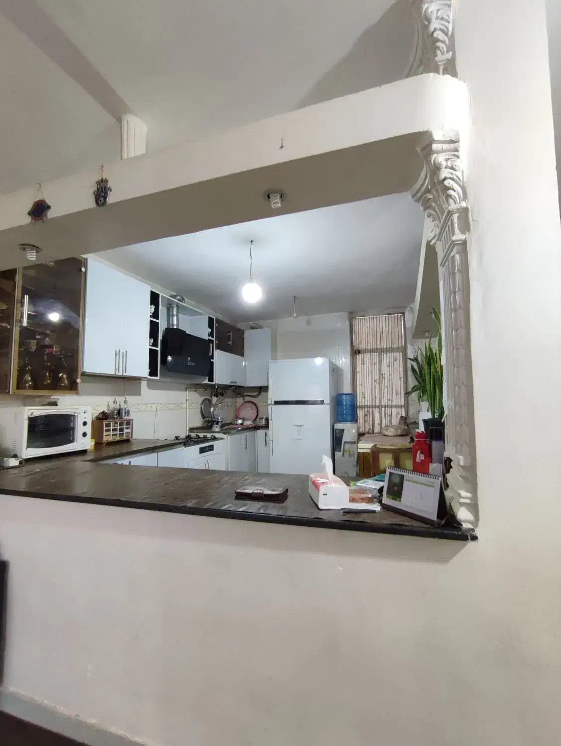 آپارتمان بالا خانه ۱۰۰ متری،|اجارهٔ آپارتمان|اهواز, بهارستان|دیوار