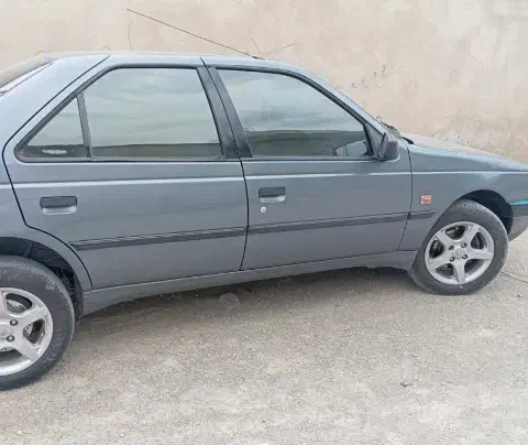 پژو 405 GLX مدل99 بدون رنگ|خودرو سواری و وانت|ایرانشهر, |دیوار