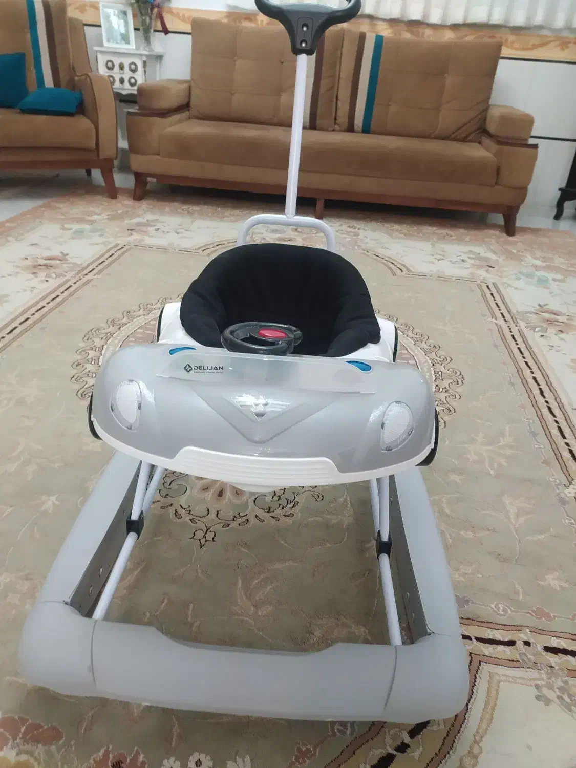 روروئک کودک|کالسکه و لوازم جانبی|ضیاء آباد, |دیوار