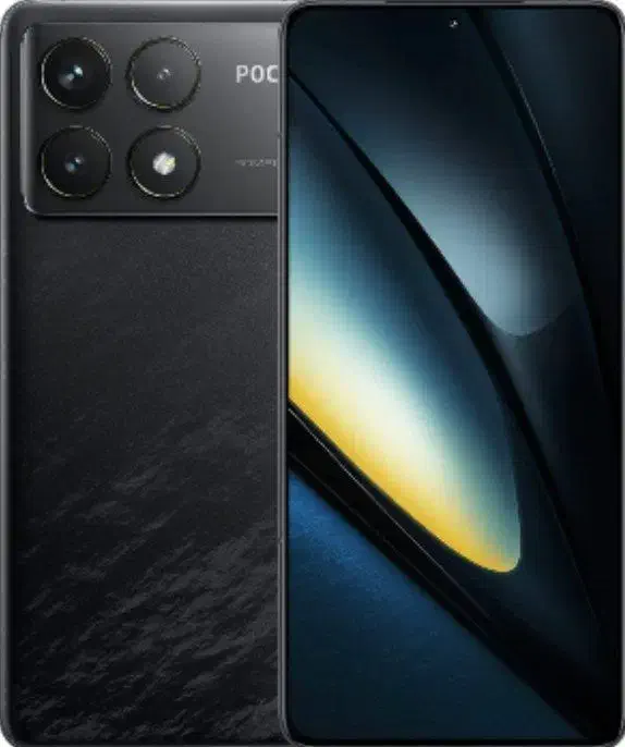 شیائومی Poco F6 Pro با حافظهٔ ۵۱۲ گیگابایت|موبایل|یزد, |دیوار