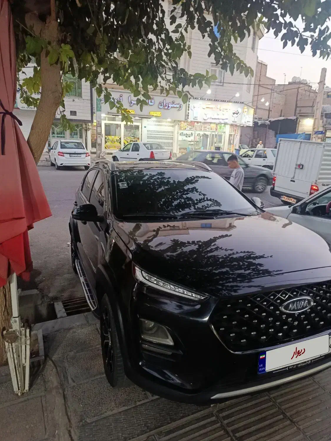 mvm x22pro|خودرو سواری و وانت|نسیمشهر, |دیوار