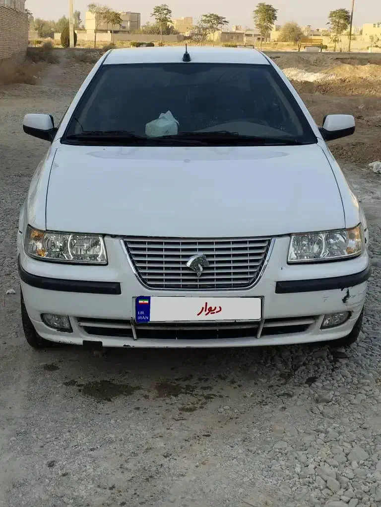 سمند ef7 مدل ۹۲ دوگانه|خودرو سواری و وانت|جوادآباد, |دیوار