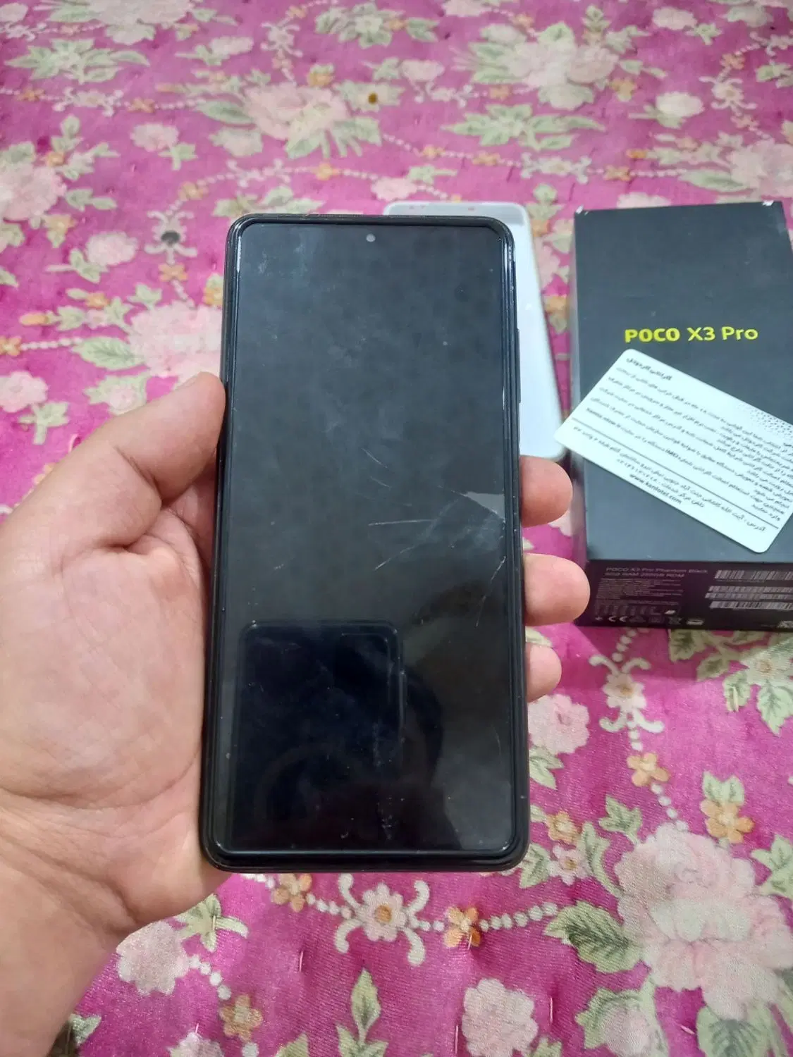 گوشی X3|موبایل|کارون, |دیوار