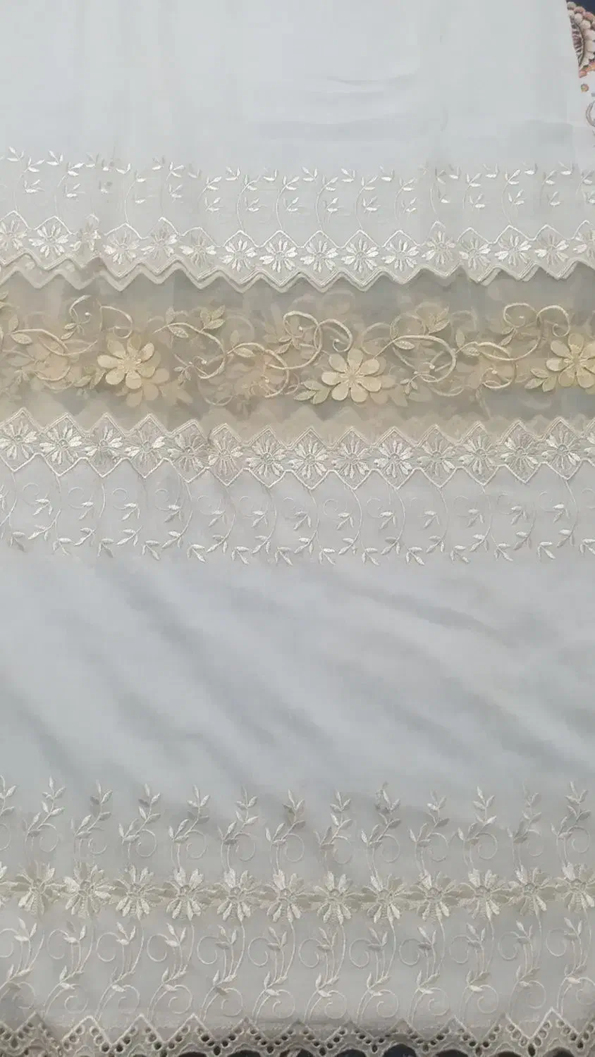 ۲ عدد پرده|پرده، رانر، رومیزی|قروه, |دیوار