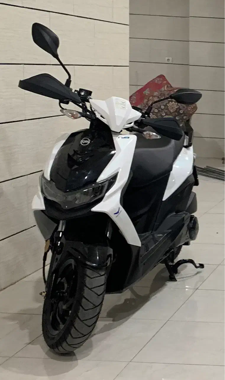 galaxy sym cx200|موتورسیکلت|ایلام, |دیوار