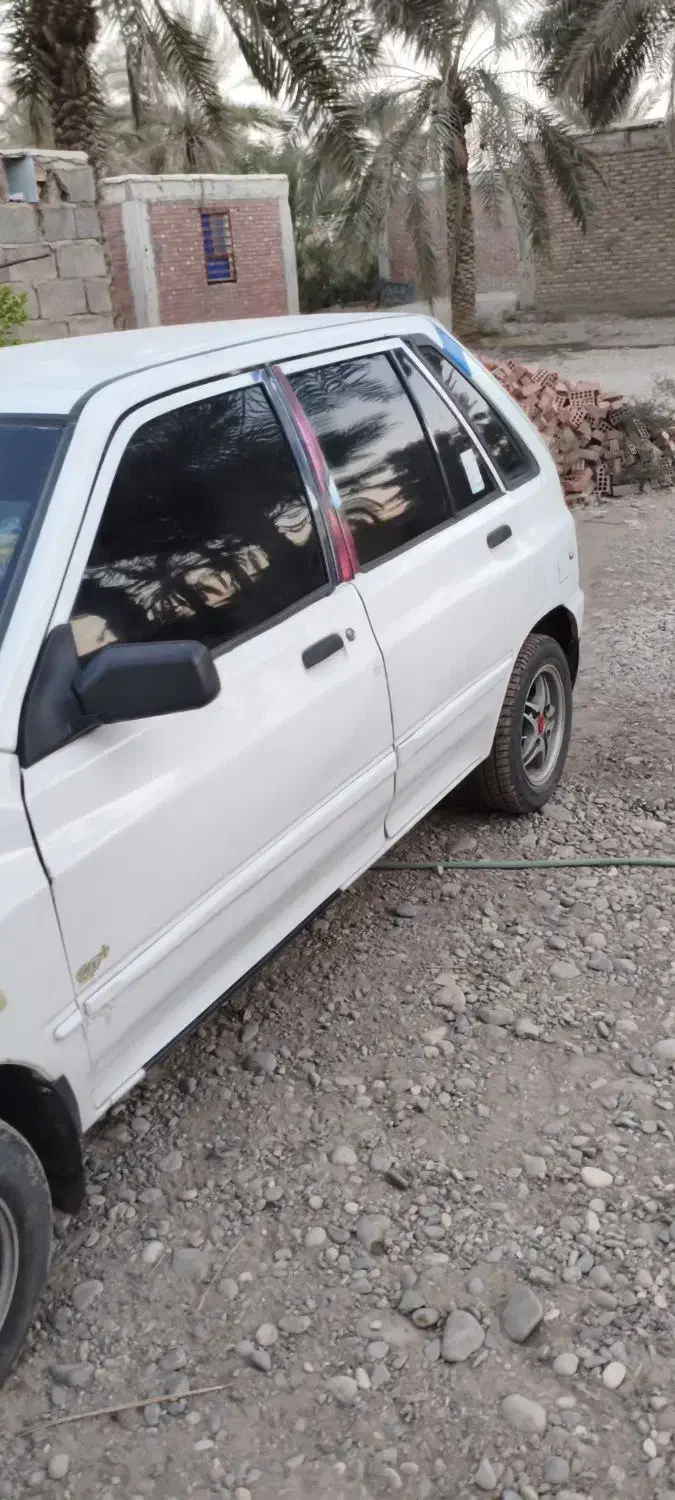 111 مدل 91|خودرو سواری و وانت|جیرفت, |دیوار