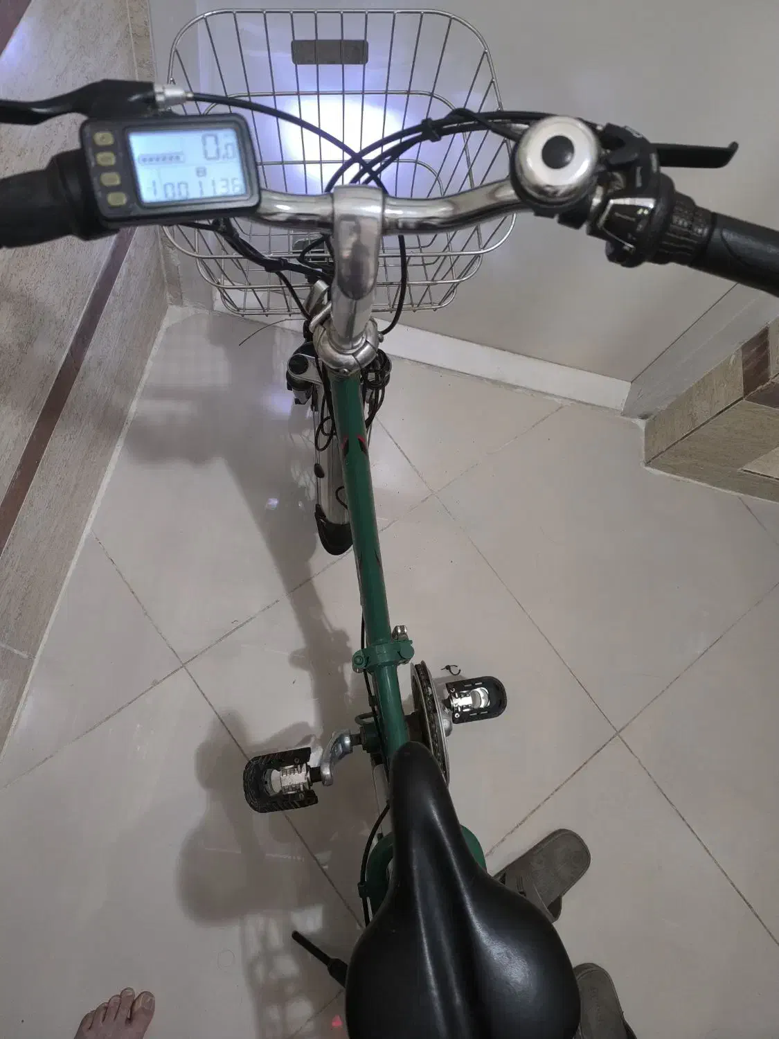 دوچرخه برقی نو|دوچرخه، اسکیت، اسکوتر|بیرجند, |دیوار