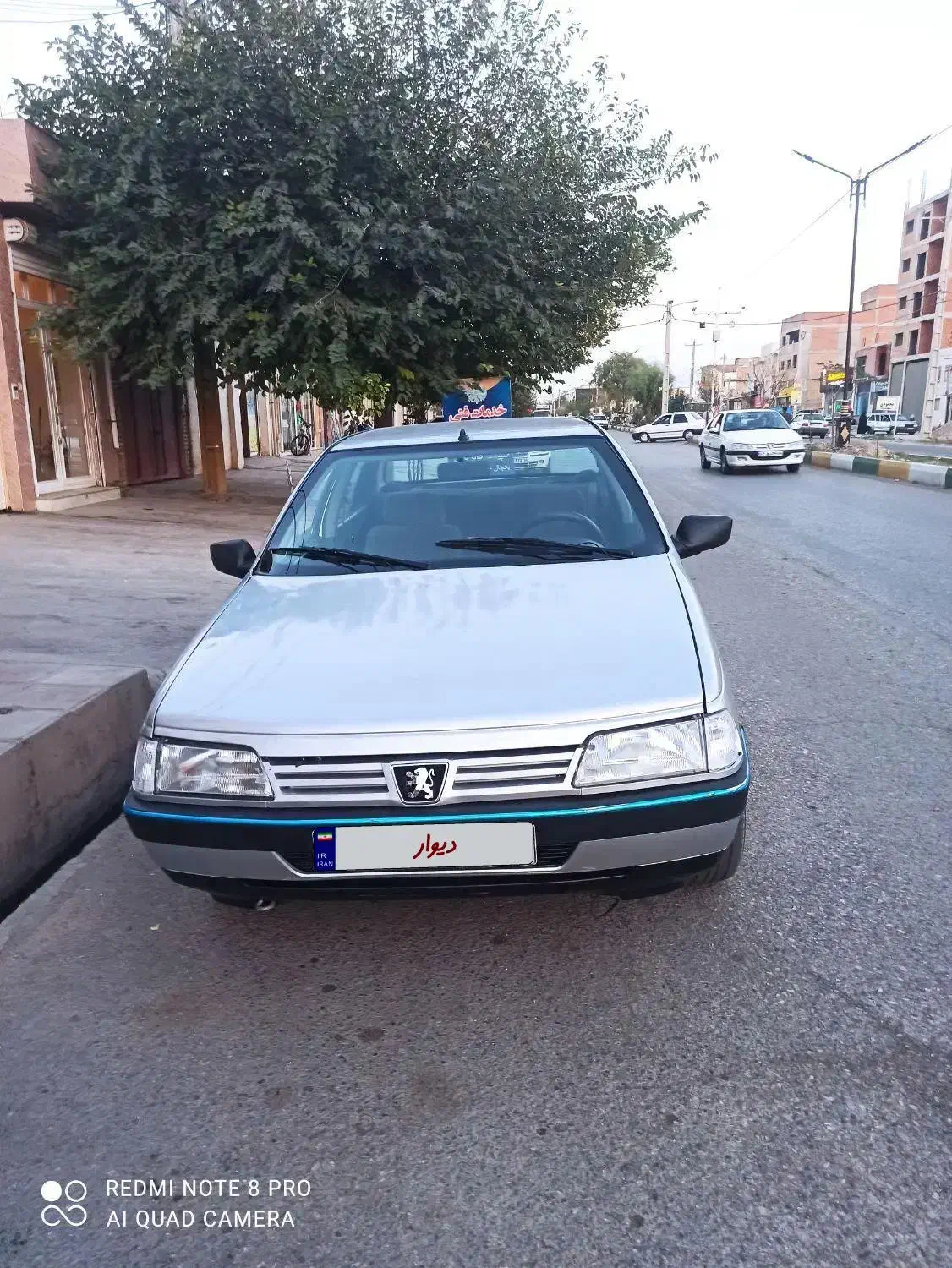 پژو 405 GLX بنزینی، مدل ۱۳۸۵|خودرو سواری و وانت|گنبد کاووس, |دیوار