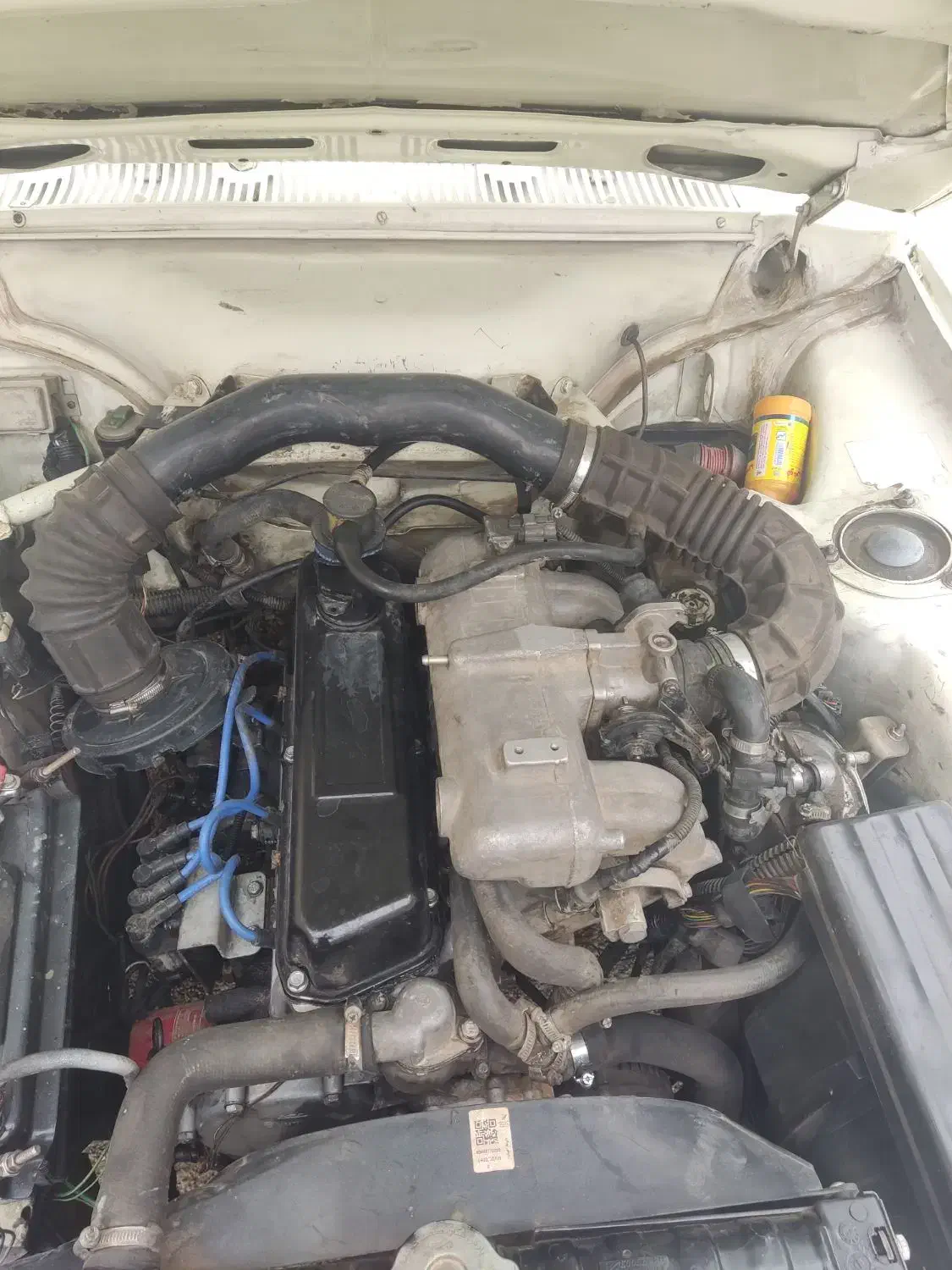 پیکان وانت مدل 87دوگانه شرکت|خودرو سواری و وانت|شیراز, شهرک مهدیآباد|دیوار