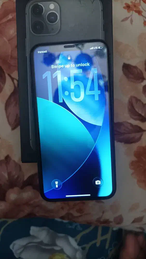 iphone 11 pro 256g|موبایل|تبریز, |دیوار