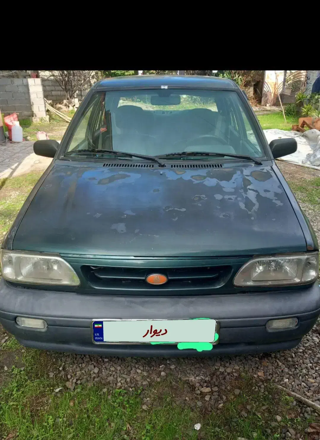 پراید مدل ۸۱|خودرو سواری و وانت|رودبنه, |دیوار