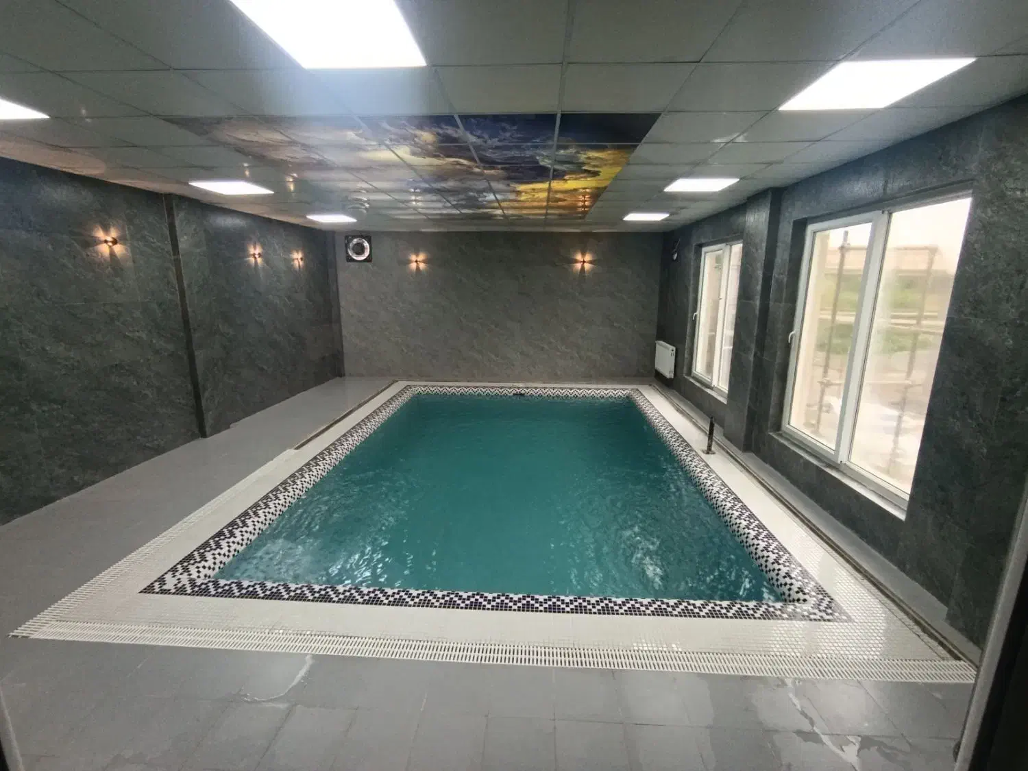 اجرای صفر تا صد استخر و جکوزی|خدمات پیشه و مهارت|فومن, |دیوار