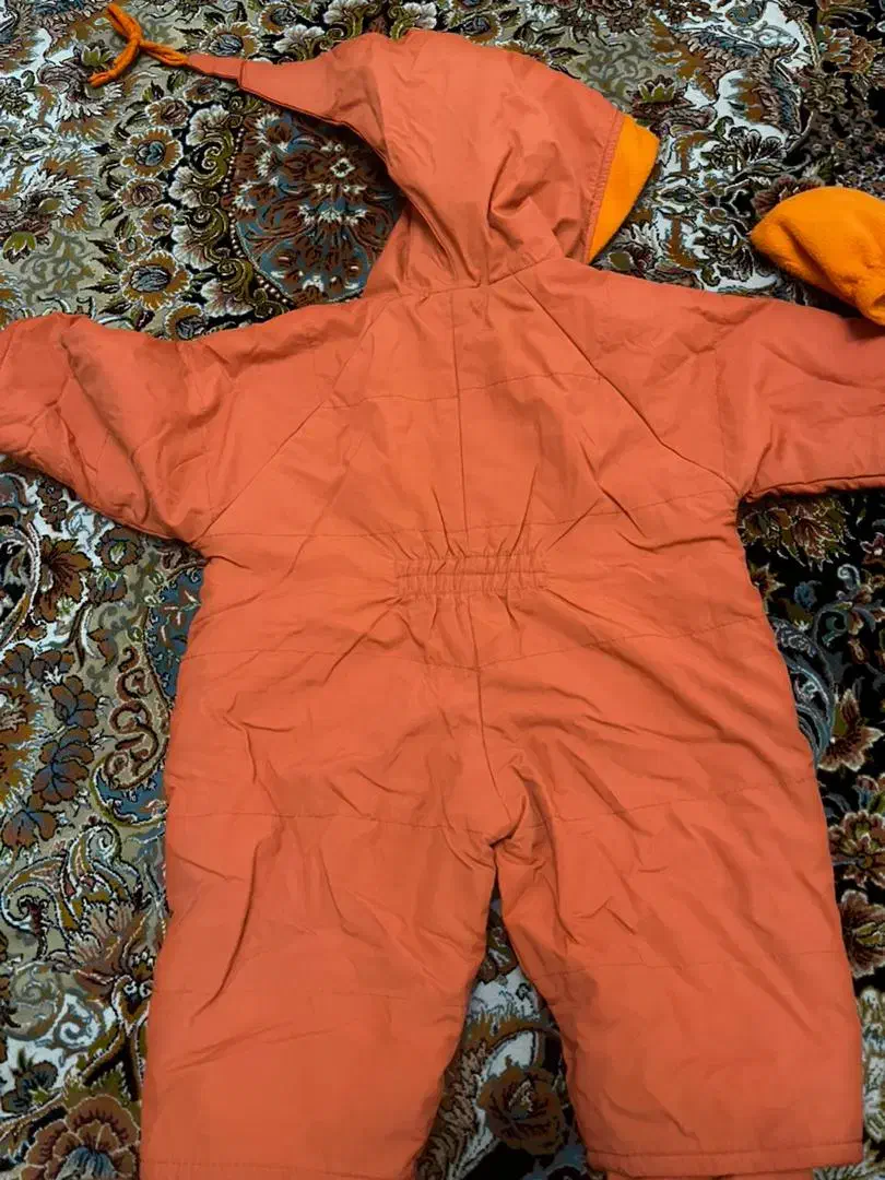 کاپشن سرهمی بچگانه|کفش و لباس بچه|تهران, راه آهن|دیوار