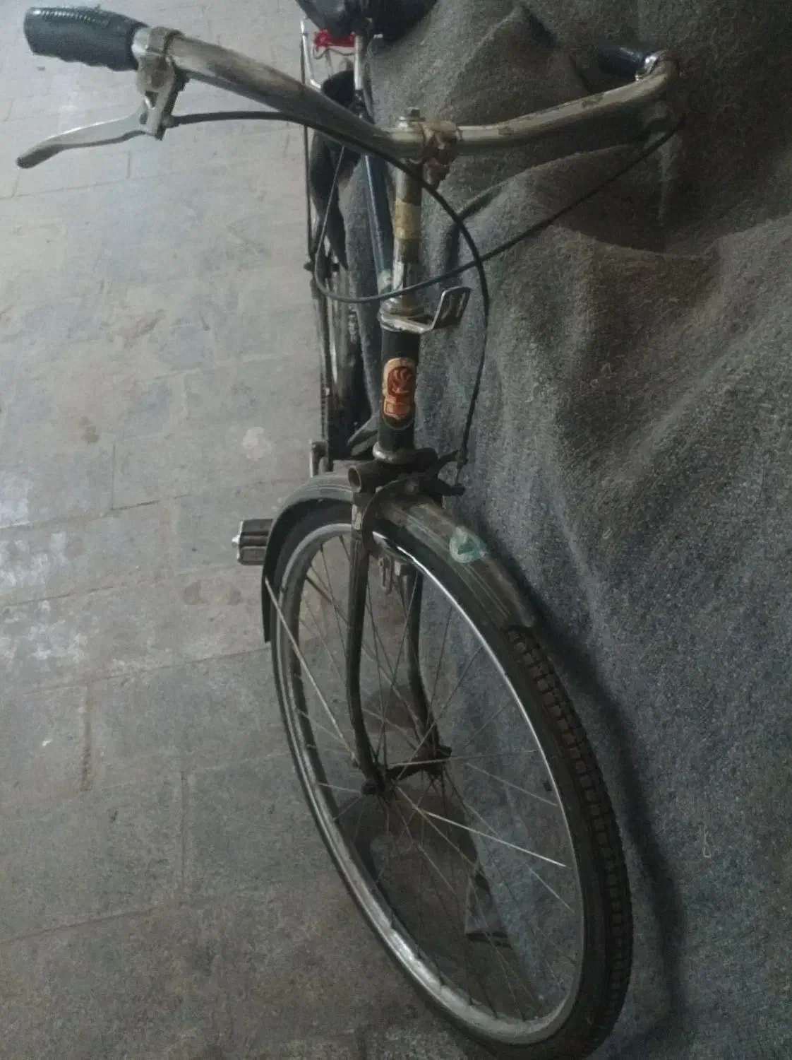 دوچرخه عتیقه فونیکس سایز 26|دوچرخه، اسکیت، اسکوتر|مشهد, چهنو|دیوار