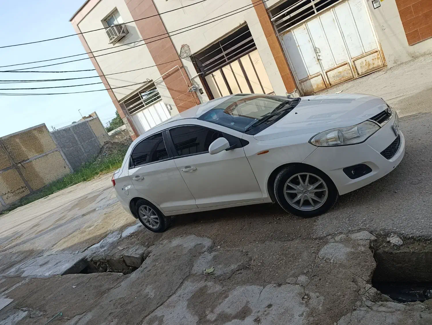 ام وی ام۳۱۵ صندقدار|خودرو سواری و وانت|رامهرمز, |دیوار