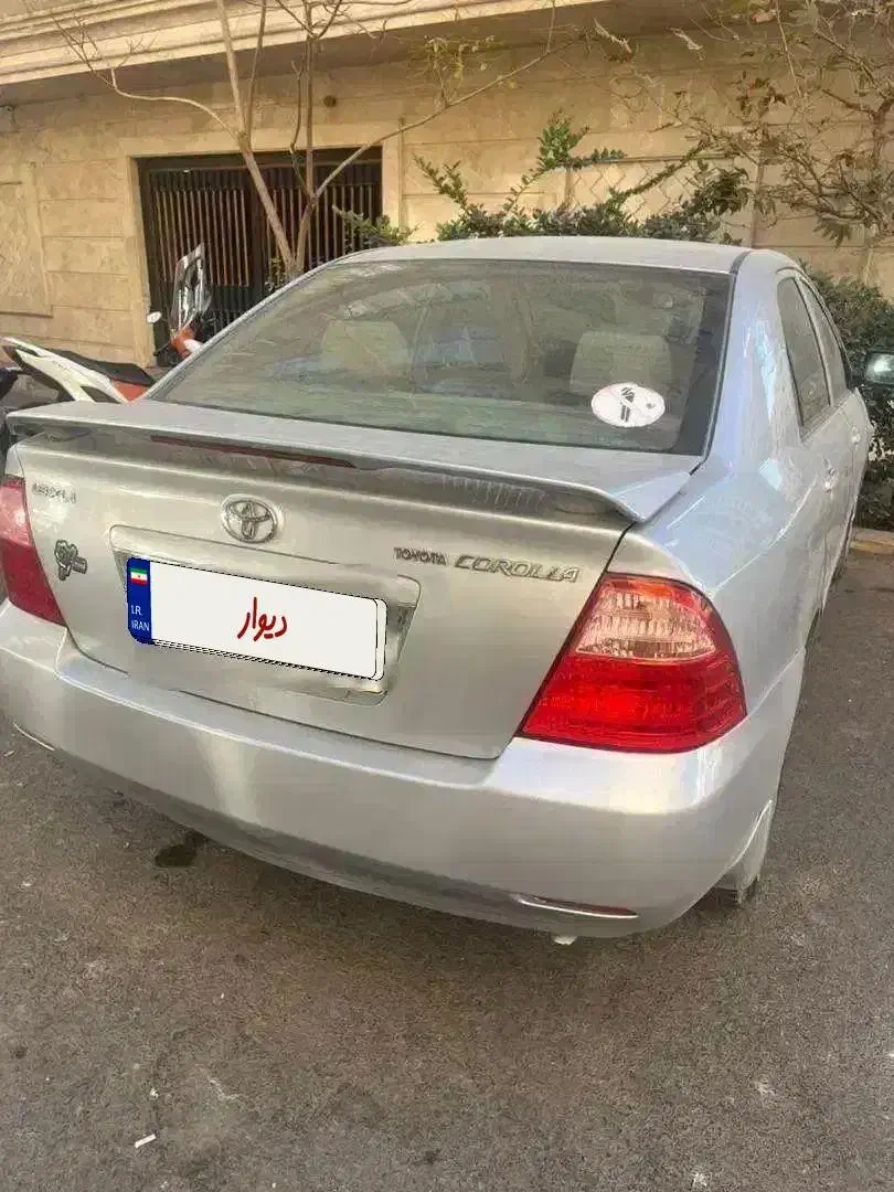 تویوتا کرولا فوق تمیز|خودرو سواری و وانت|تهران, الهیه|دیوار