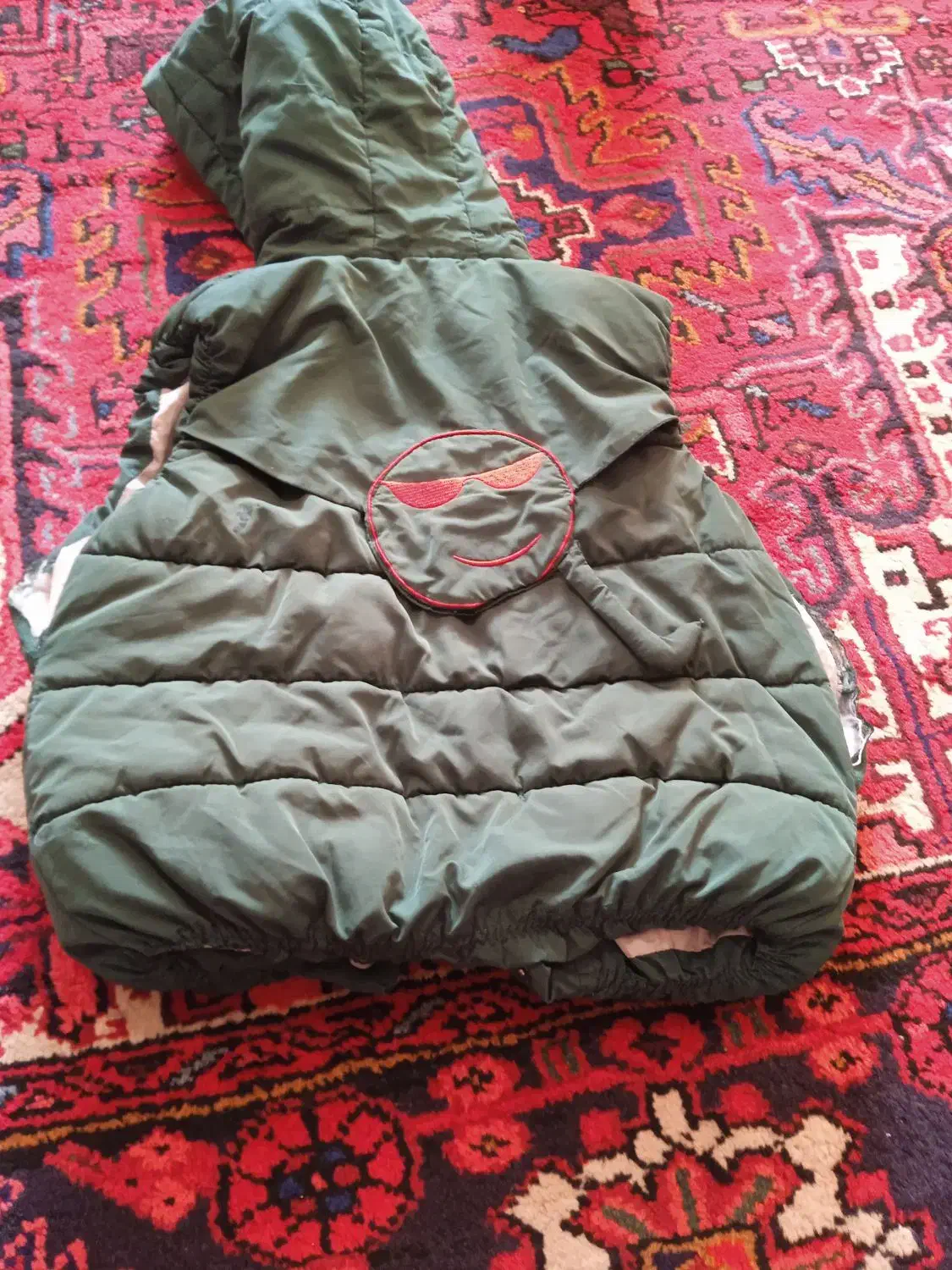 پافر بچه گانه|کفش و لباس بچه|مراغه, |دیوار