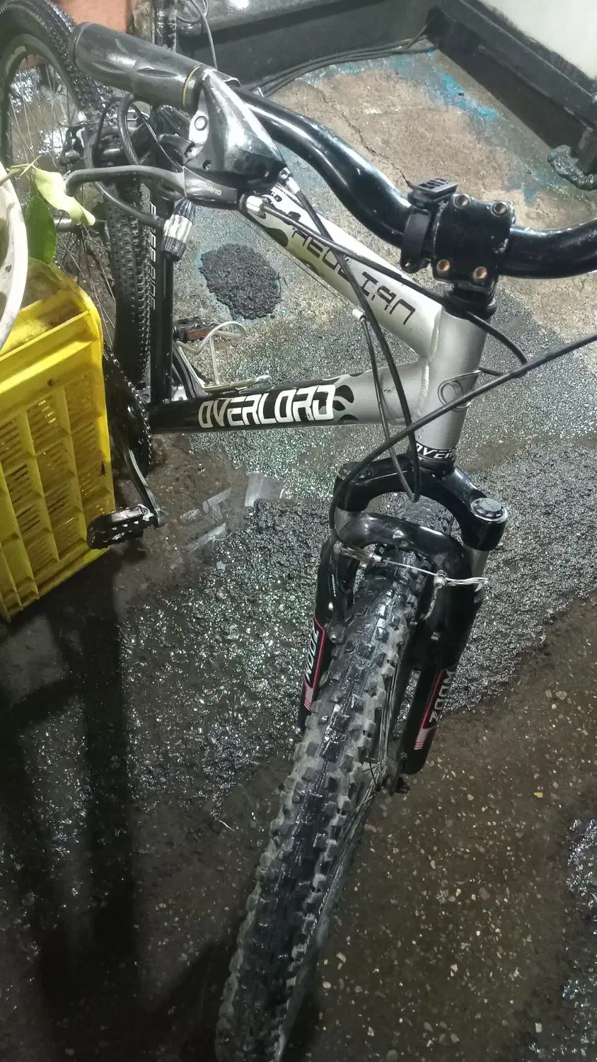 دوچرخه ۲۶|دوچرخه، اسکیت، اسکوتر|لاهیجان, کوی آزادگان|دیوار