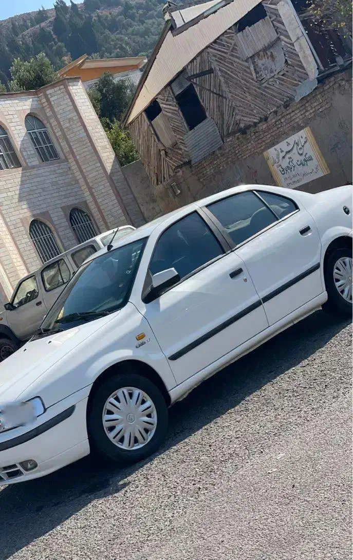 سمند EF7 دوگانه فابریک بیرنگ 95|خودرو سواری و وانت|رشت, گیل|دیوار
