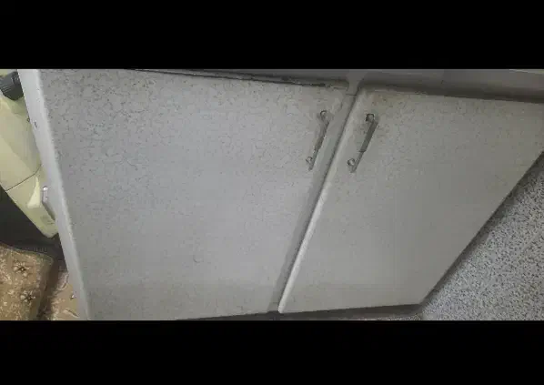 کابینت|آب‌چکان و نظم‌دهنده ظروف|قم, شهرک توانیر|دیوار