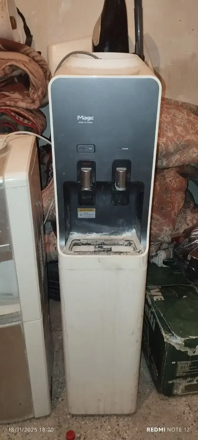 3دستگاه ابسردکن16تومن|آبسردکن و تصفیه آب|اراک, |دیوار