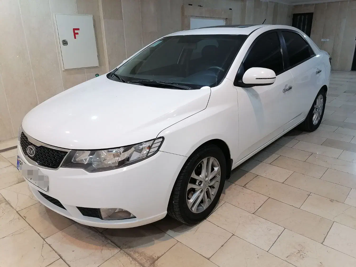 سراتو آپشنال 97|خودرو سواری و وانت|کرج, مهرویلا جنوبی|دیوار