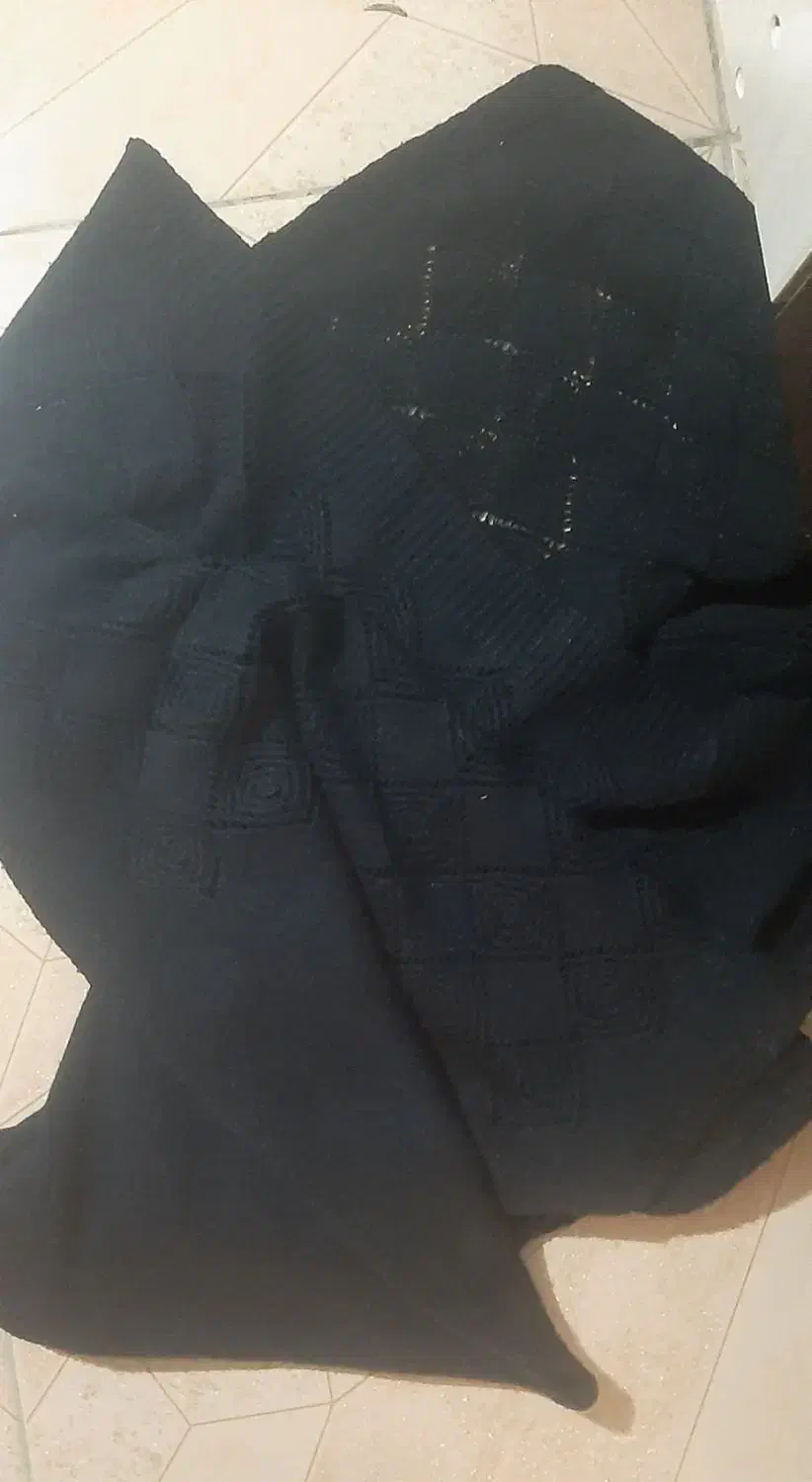 شال بافت|لباس|میانه, |دیوار