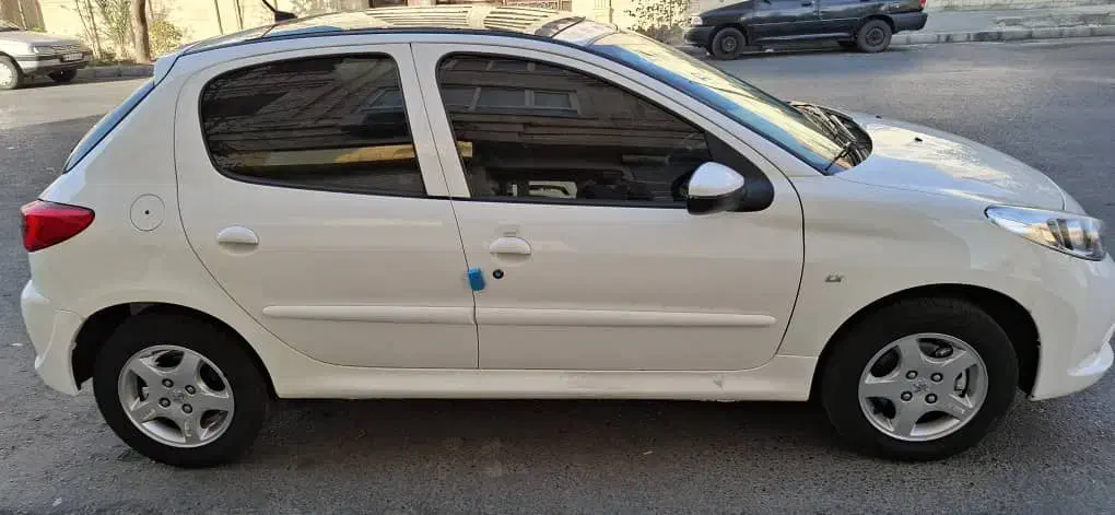 207 پانوراما 1404|خودرو سواری و وانت|فردیس, فردیس|دیوار