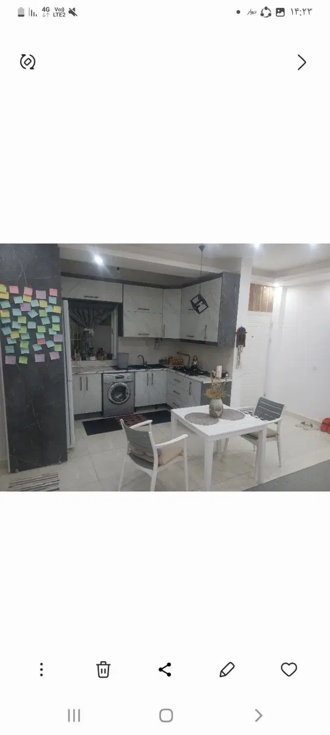 اپارتمان نوساز تک واحدی در عبدی ۲ پشت شفا|اجارهٔ آپارتمان|بابلسر, |دیوار