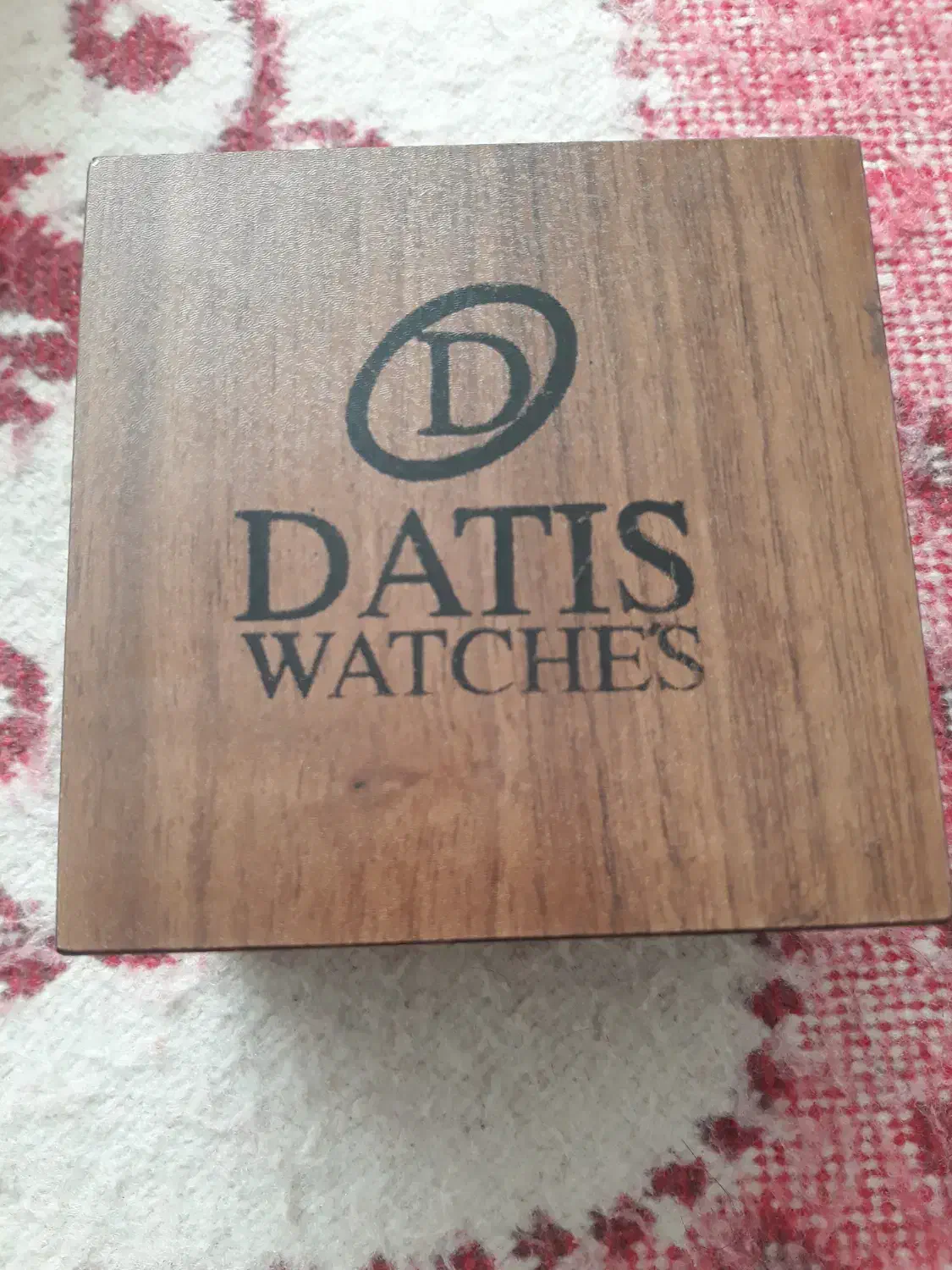 ساعت عقربه ای داتیس|ساعت|قم, شهرک مهدیه|دیوار