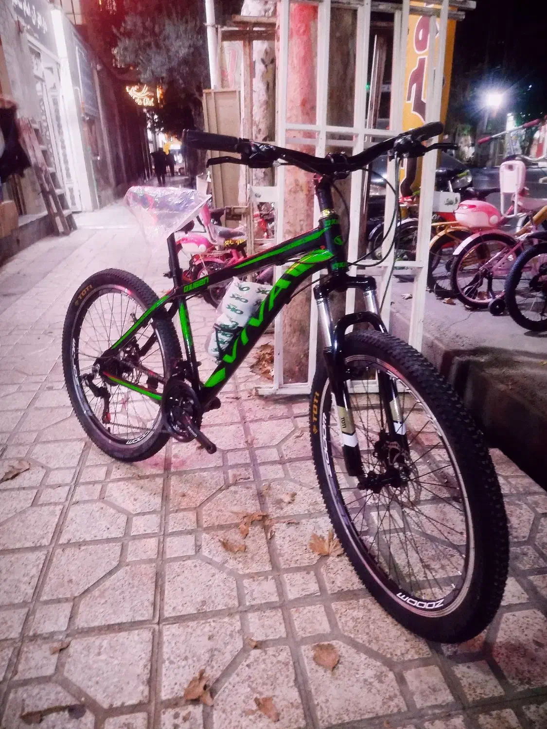 دوچرخه ویوا فورد|دوچرخه، اسکیت، اسکوتر|گنبد کاووس, |دیوار