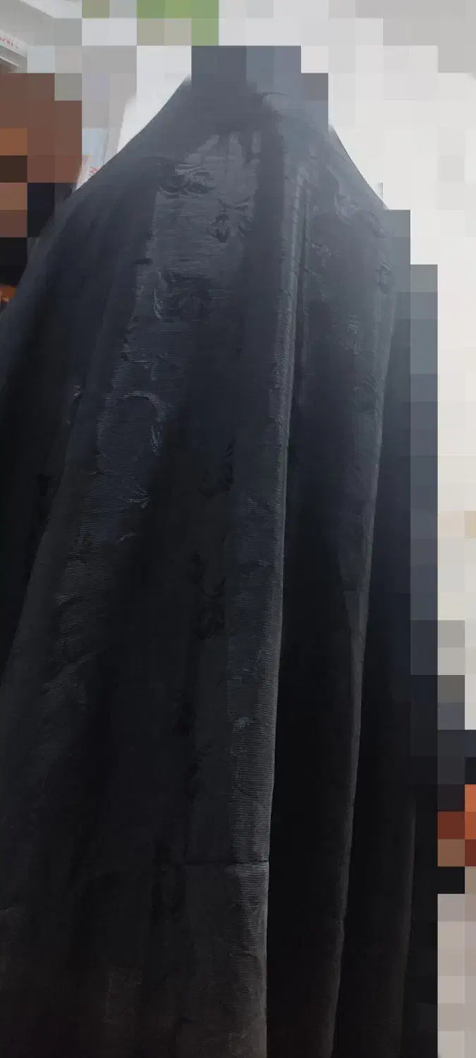 چادر مشکی|لباس|دوگنبدان, |دیوار