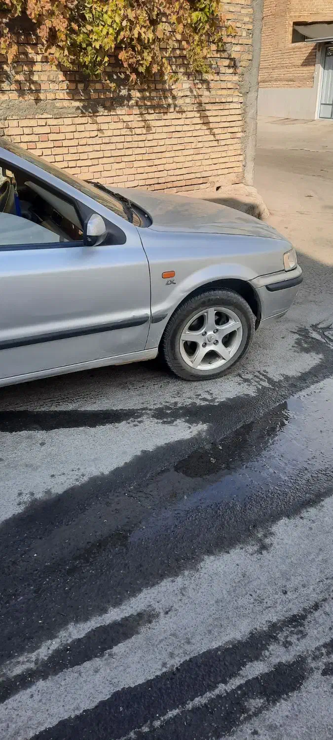 سمند ۸۸|خودرو سواری و وانت|نجف‌آباد, گلدشت|دیوار