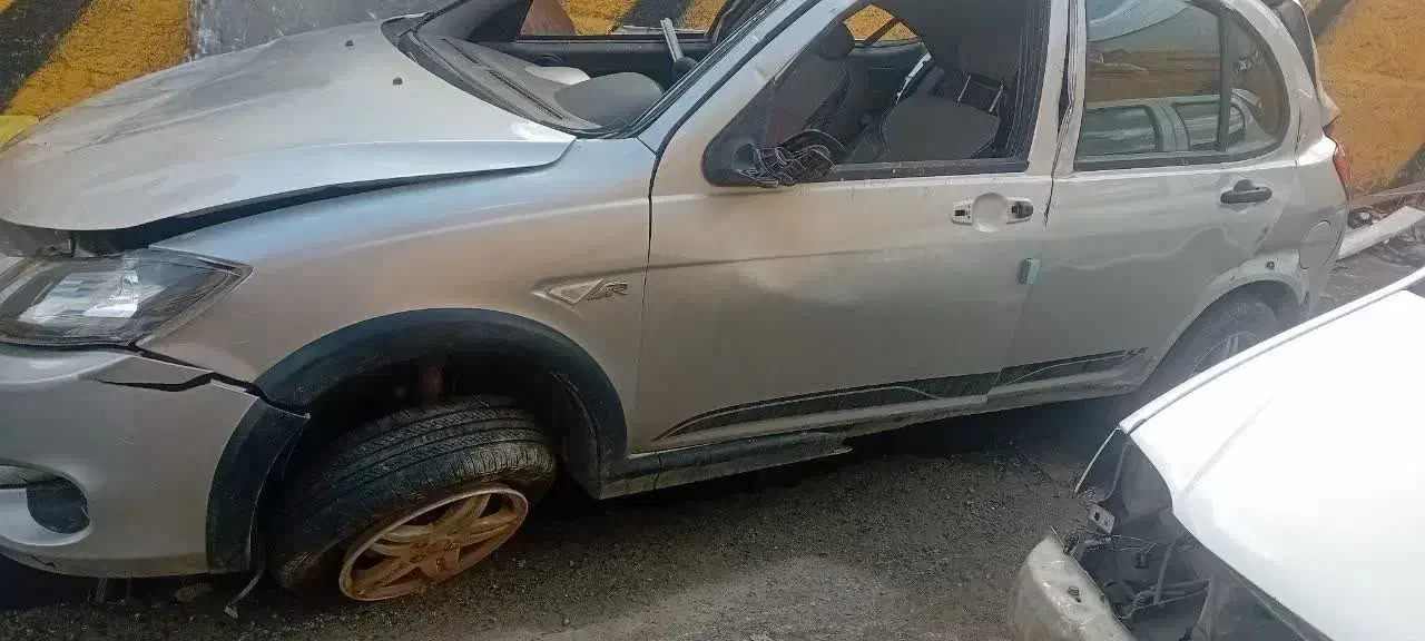 کوییک آر تصادفی 1401|خودرو سواری و وانت|قم, براسون|دیوار