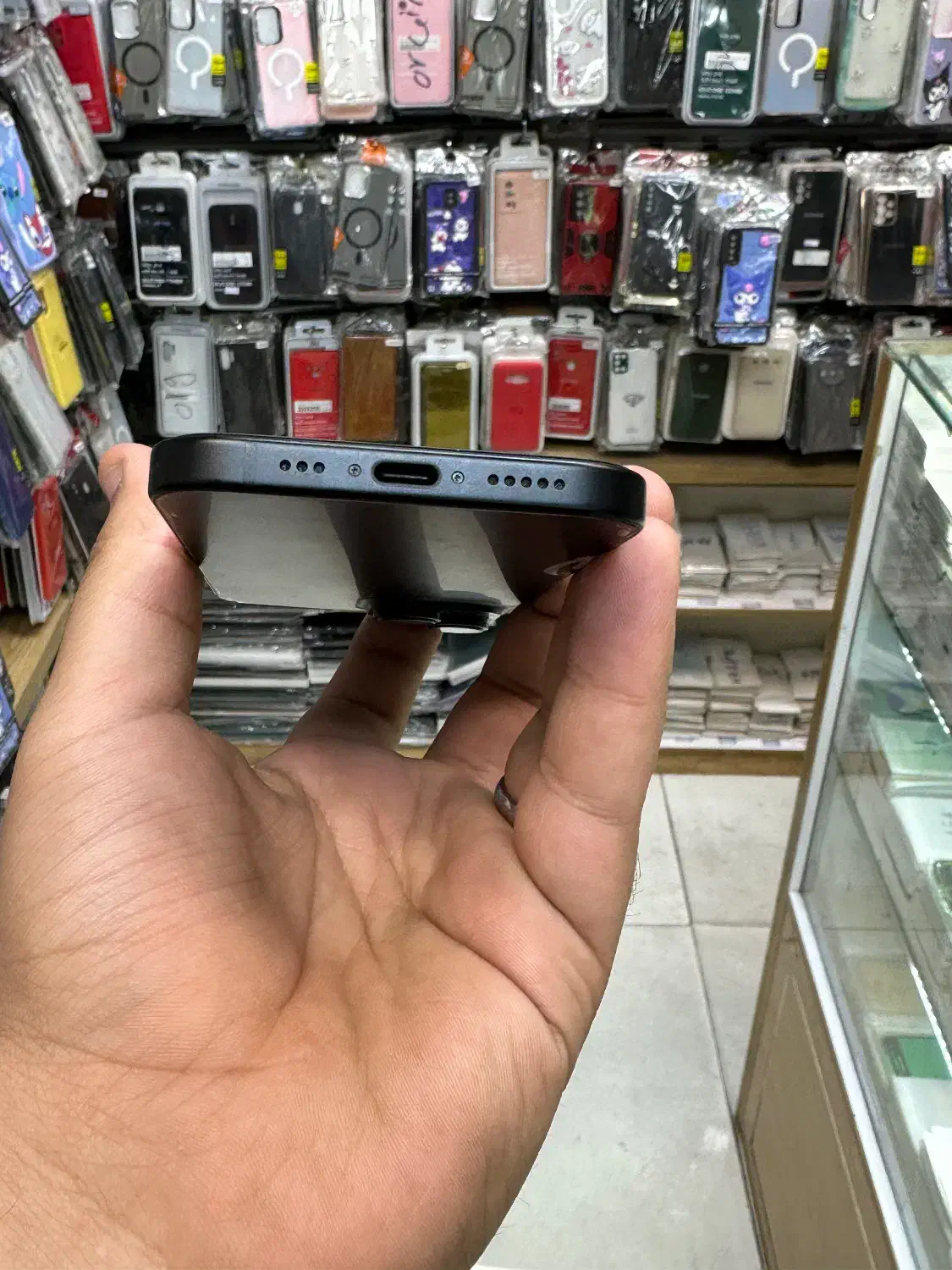 ایفون ۱۵ iphone15|موبایل|قم, عربستان|دیوار