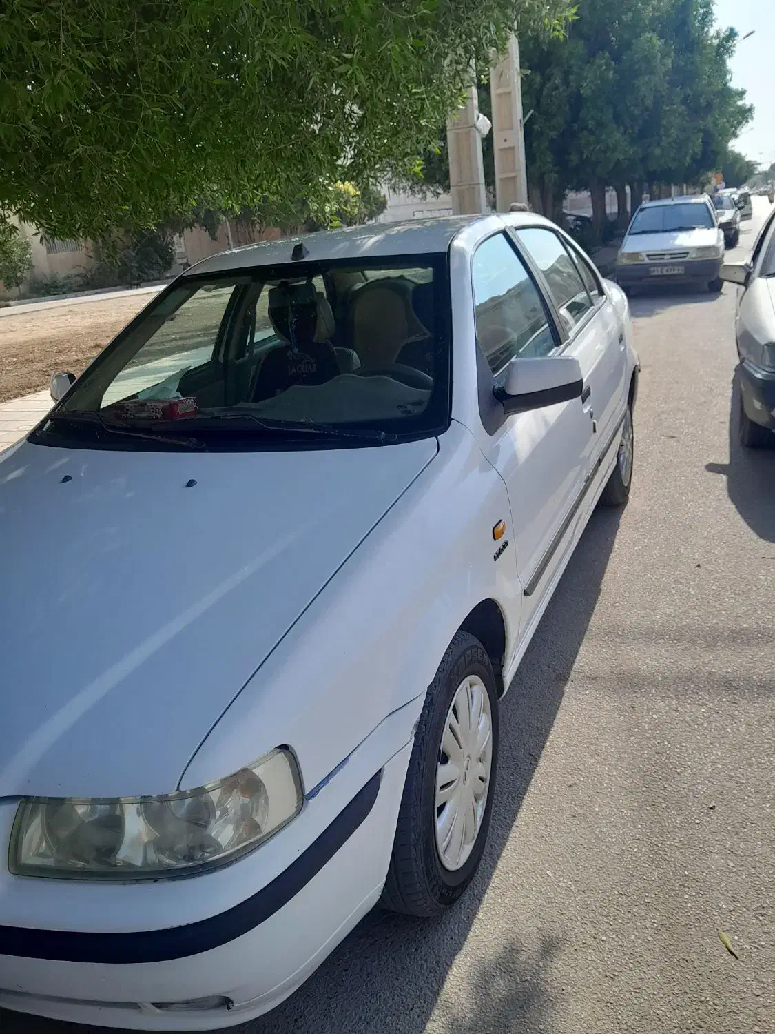 سمند|خودرو سواری و وانت|بوشهر, |دیوار