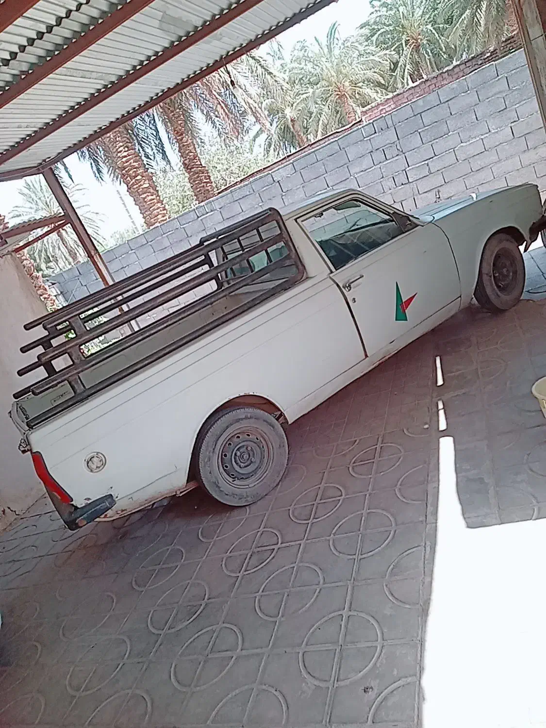 وانت بارکرایه یی باقیمت مناسب|خدمات حمل و نقل|بم, |دیوار