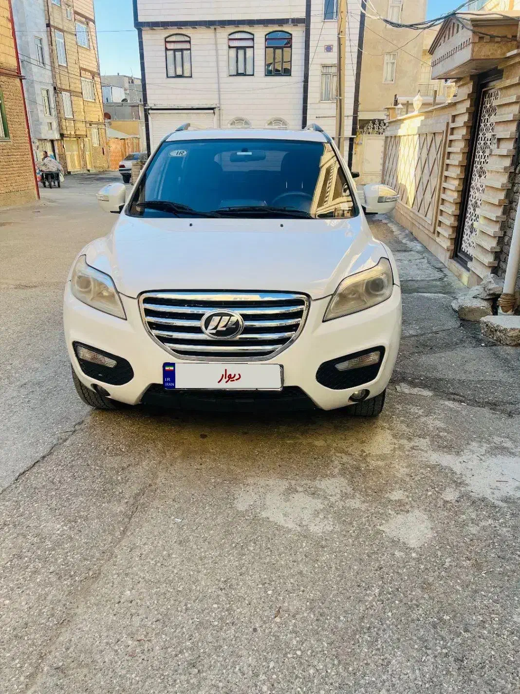 لیفانx60 مدل 93|خودرو سواری و وانت|مریوان, |دیوار