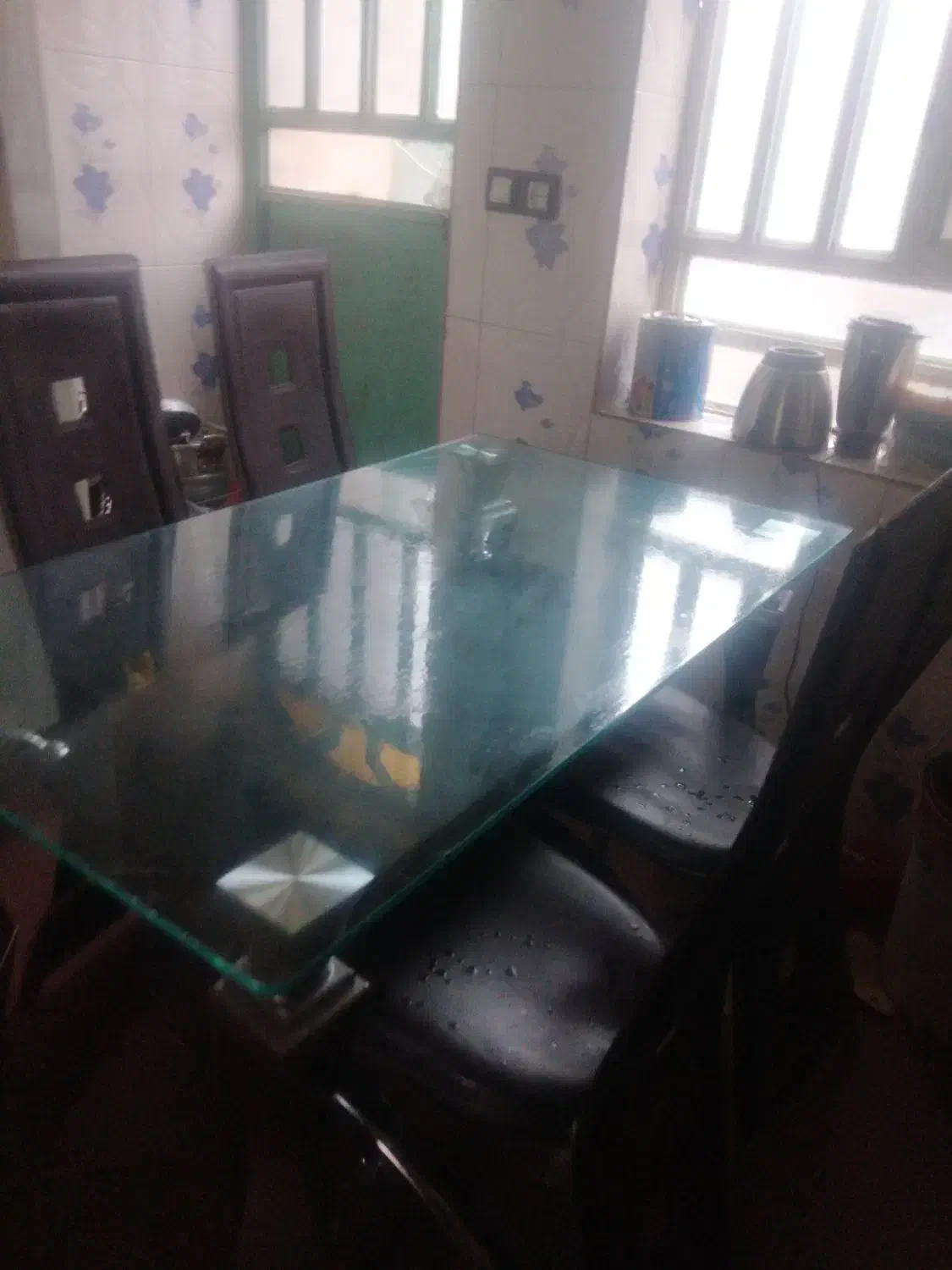 بوفه ومیزنهارنهارخوری با5500000|میز و صندلی غذاخوری|یاسوج, |دیوار