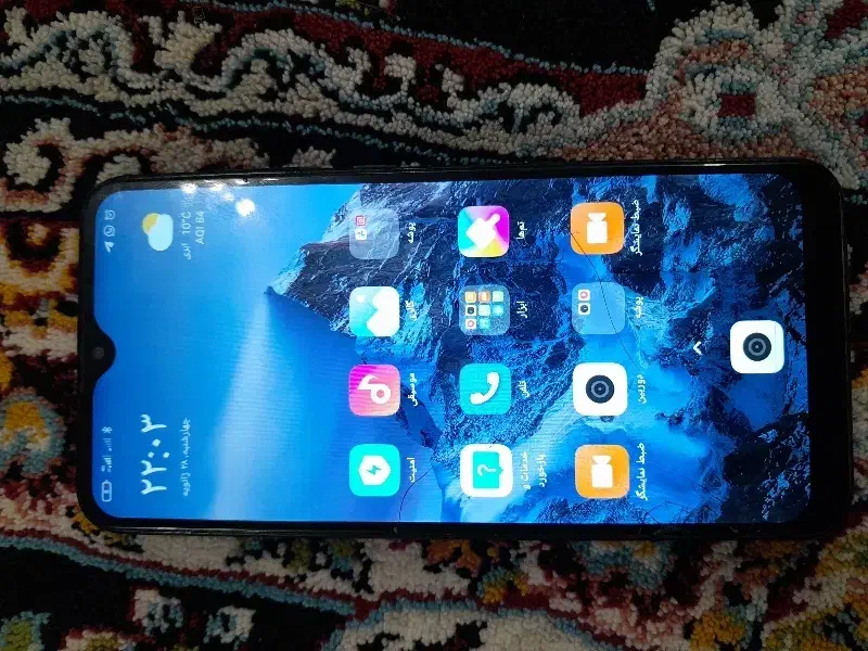 ردمی هشت 8|موبایل|خاش, |دیوار