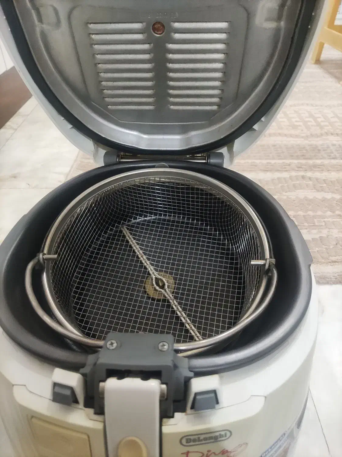 سرخ کن دلونگی|اجاق گاز و لوازم برقی پختوپز|فردیس, فرامرزیه|دیوار