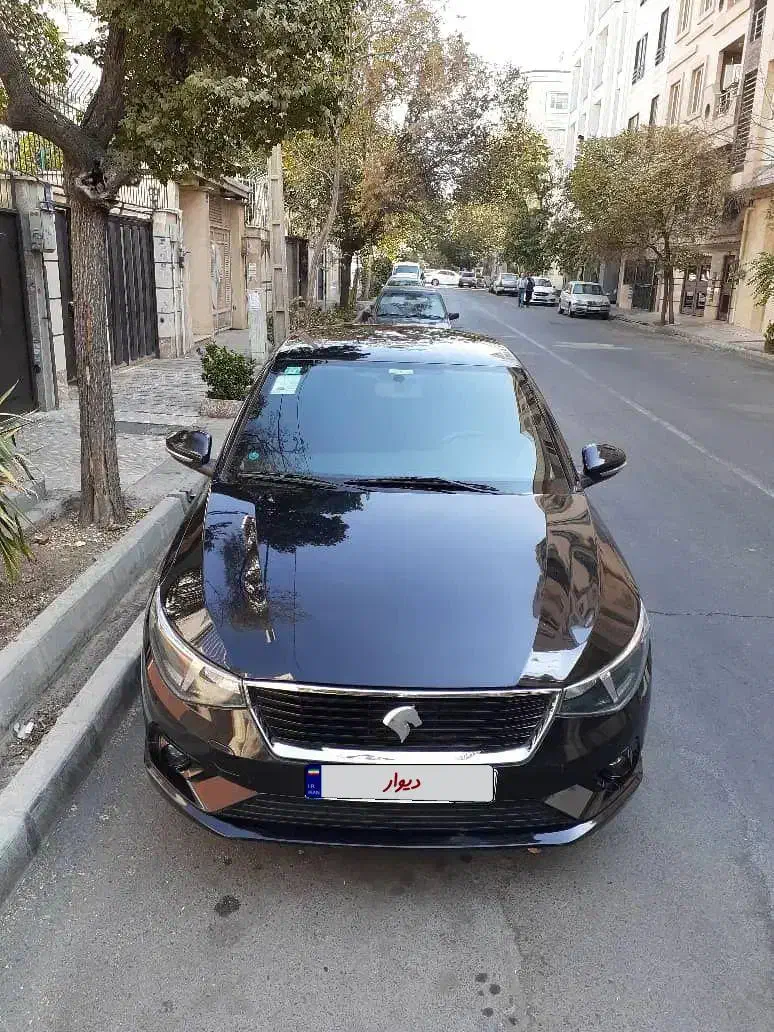 تارا دنده ۱۴۰۱|خودرو سواری و وانت|تهران, نظام‌آباد|دیوار