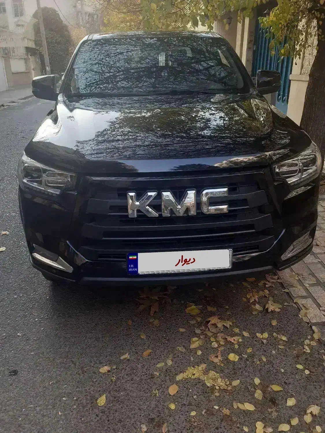 kmct8|خودرو سواری و وانت|بم, |دیوار