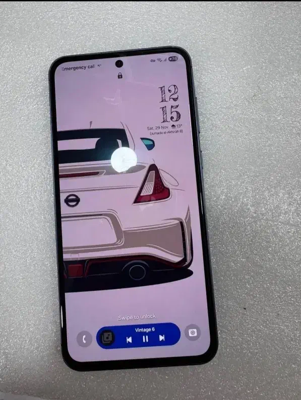 گوشی a55 g5 در حد نو تمیز|موبایل|تهران, هاشمآباد|دیوار