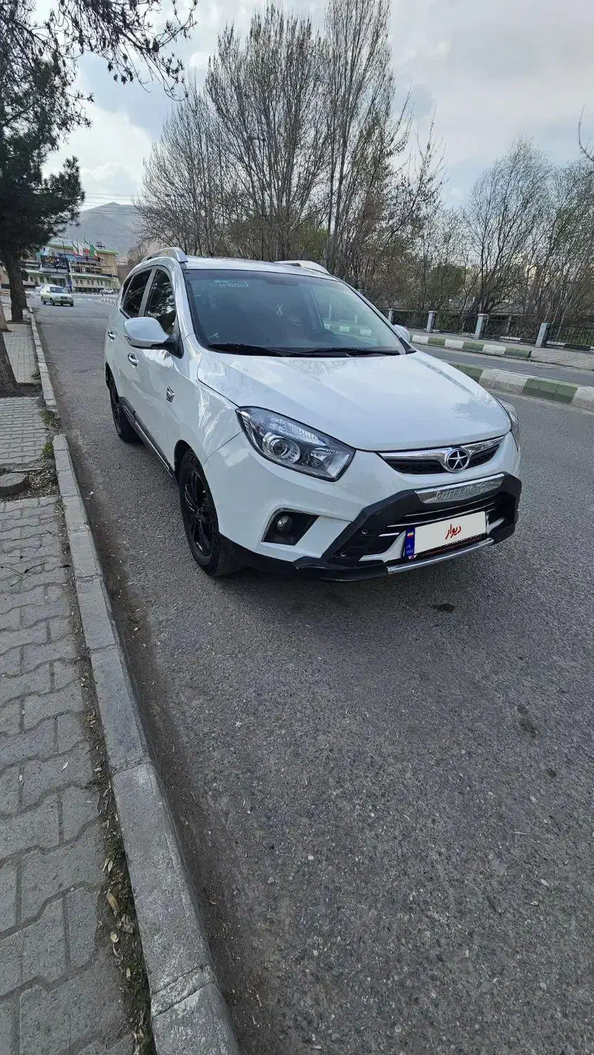 جک s5|خودرو سواری و وانت|مهاباد (آذربایجان غربی), |دیوار