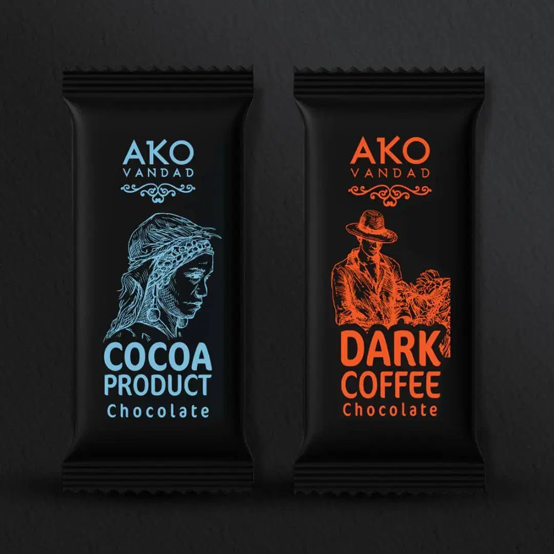 شکلات های قهوه آکو تنها نماینده رسمی در استان قم|خوردنی و آشامیدنی|قم, بلوار امین و ساحلی|دیوار