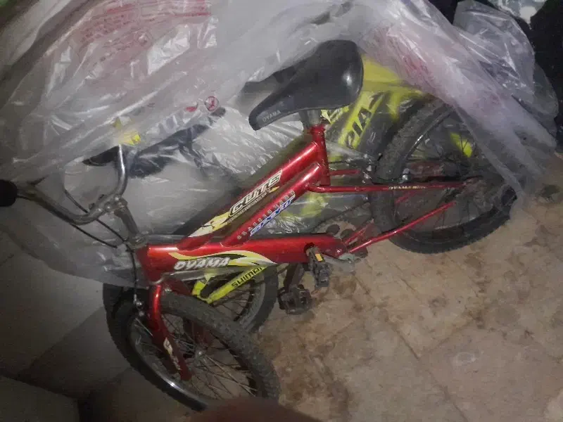 دوچرخه سایز 20|دوچرخه، اسکیت، اسکوتر|تهران, جوادیه تهرانپارس|دیوار