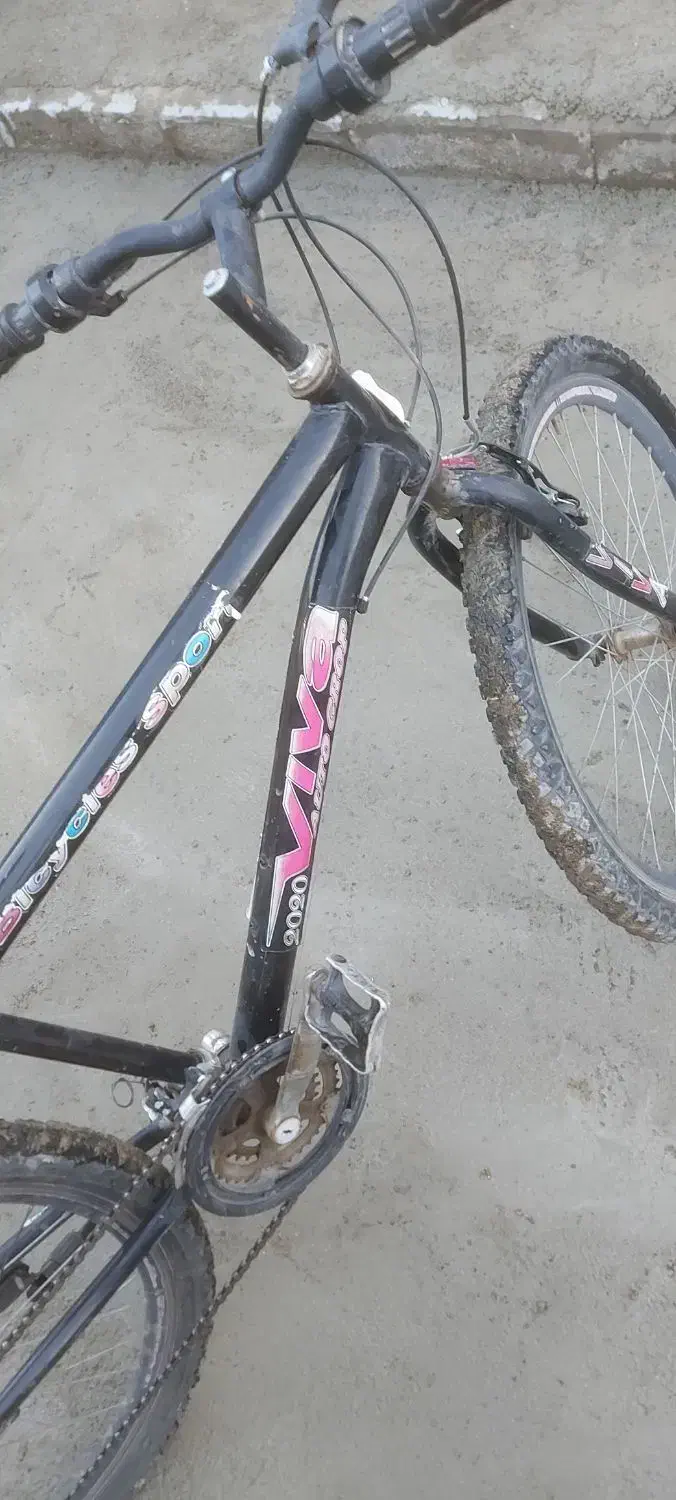 دوچرخه ۲۶|دوچرخه، اسکیت، اسکوتر|چهارباغ, |دیوار