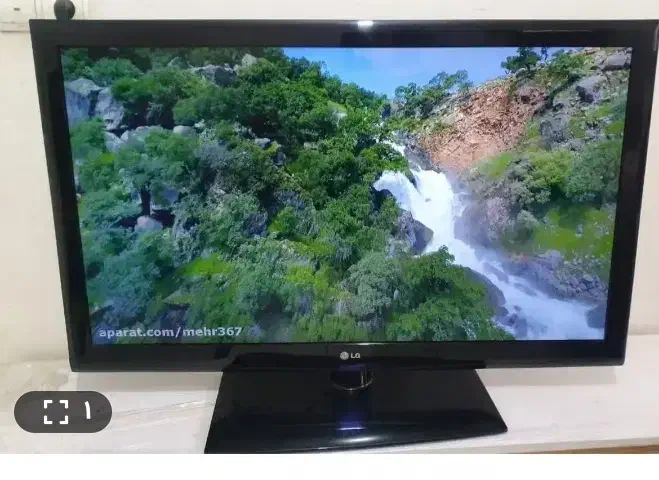 تلویزیون ۴۲ اینچ ال جی|تلویزیون و پروژکتور|اسلام‌‌آباد غرب, |دیوار